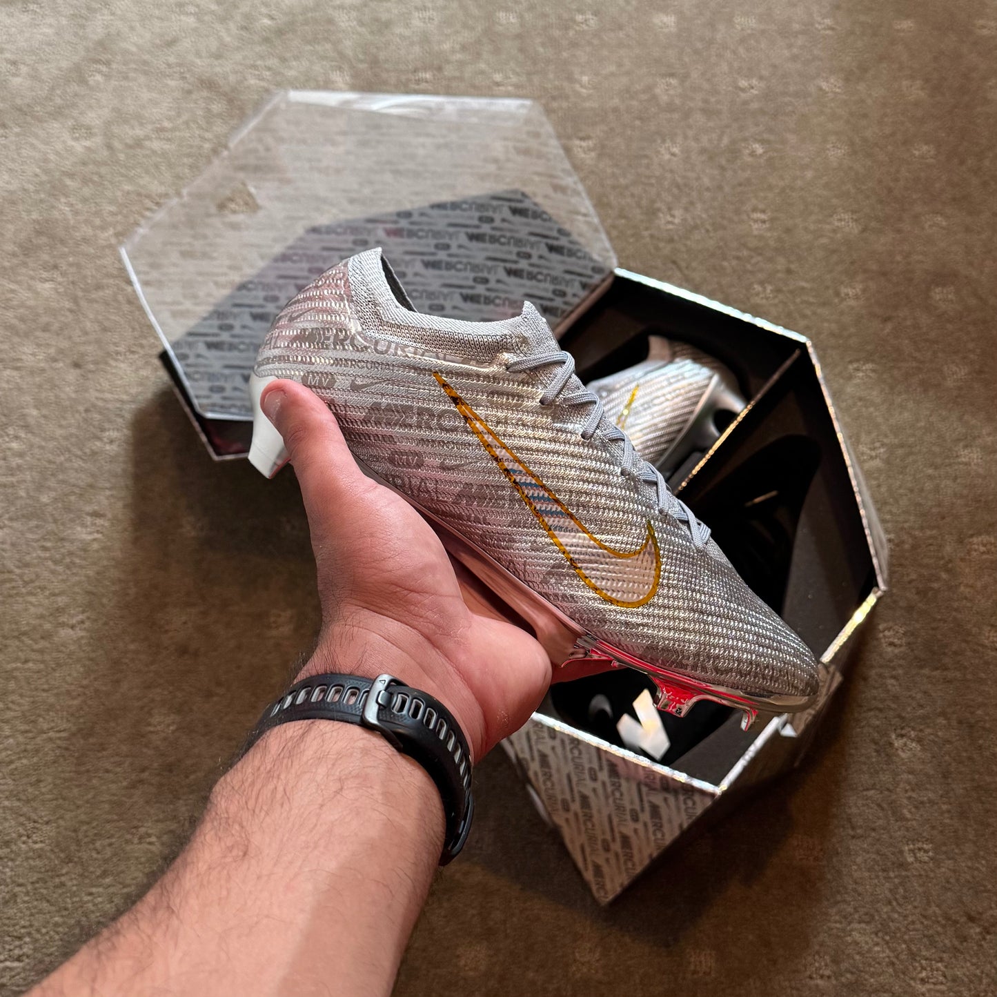 MERCURIAL VAPOR 15 ELITE