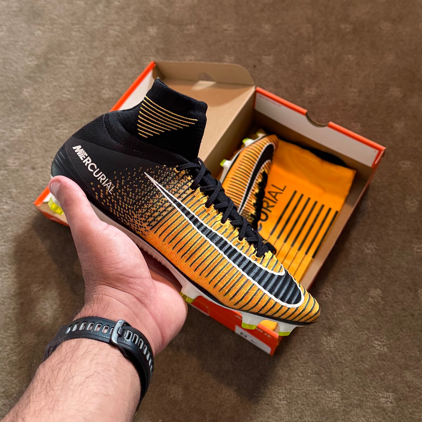 MERCURIAL SUPERFLY 5