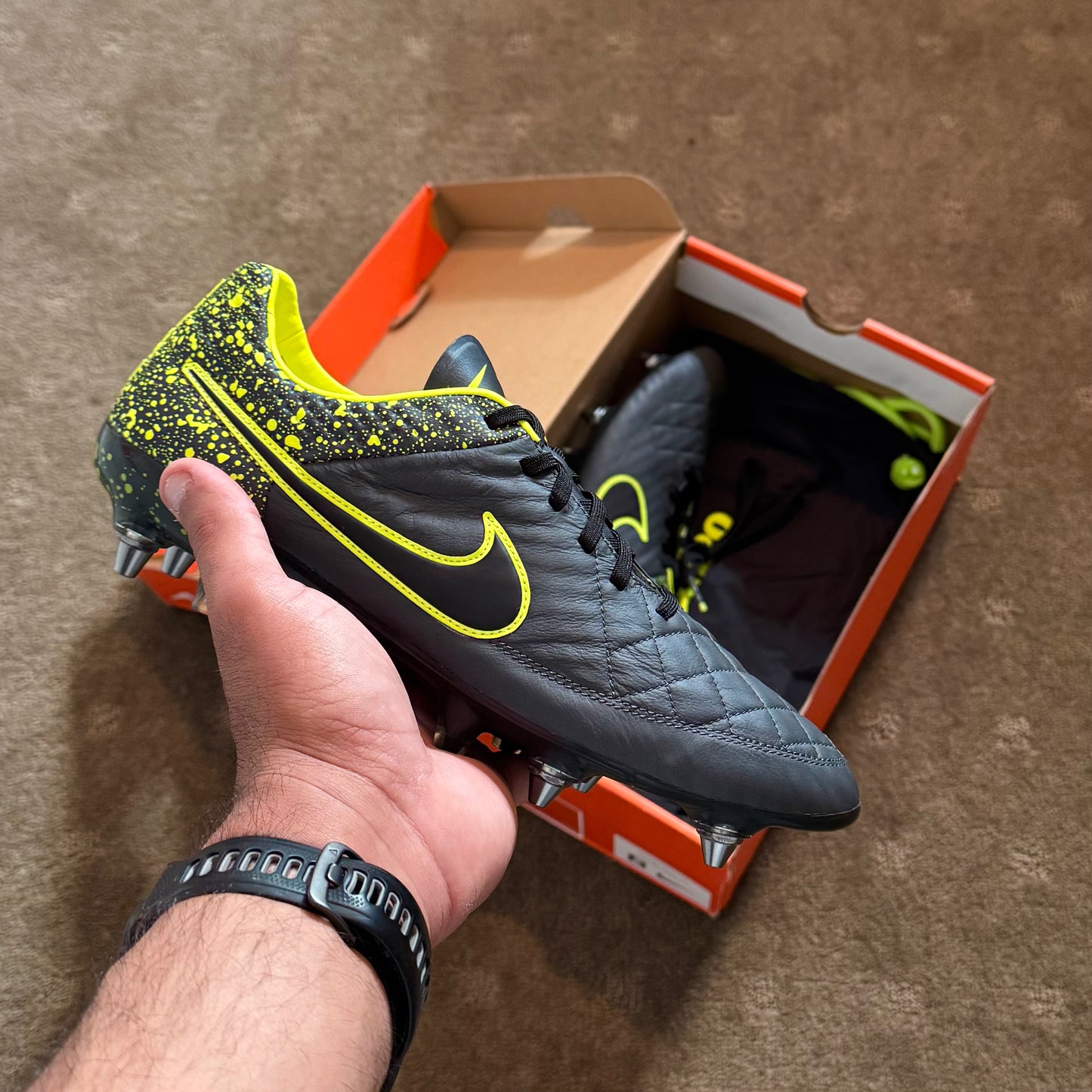 TIEMPO LEGEND 5