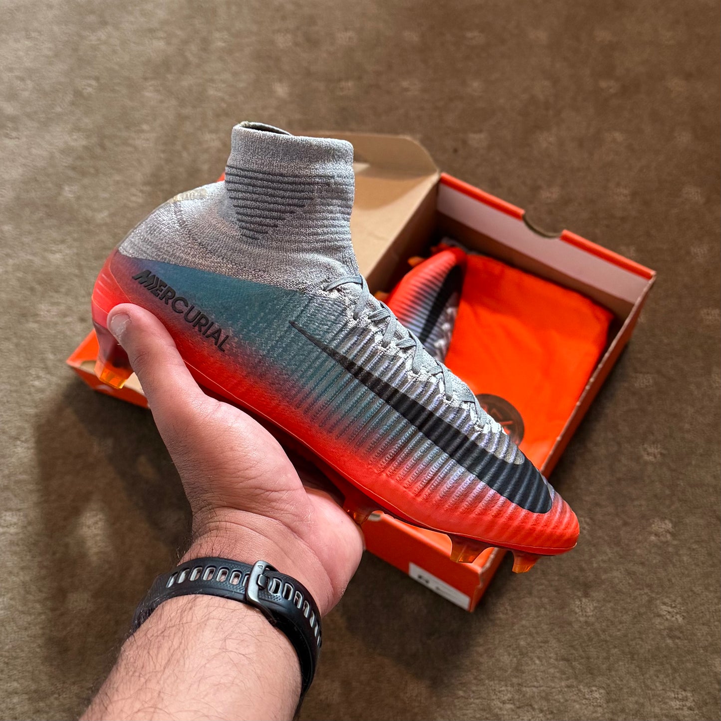 MERCURIAL SUPERFLY 5