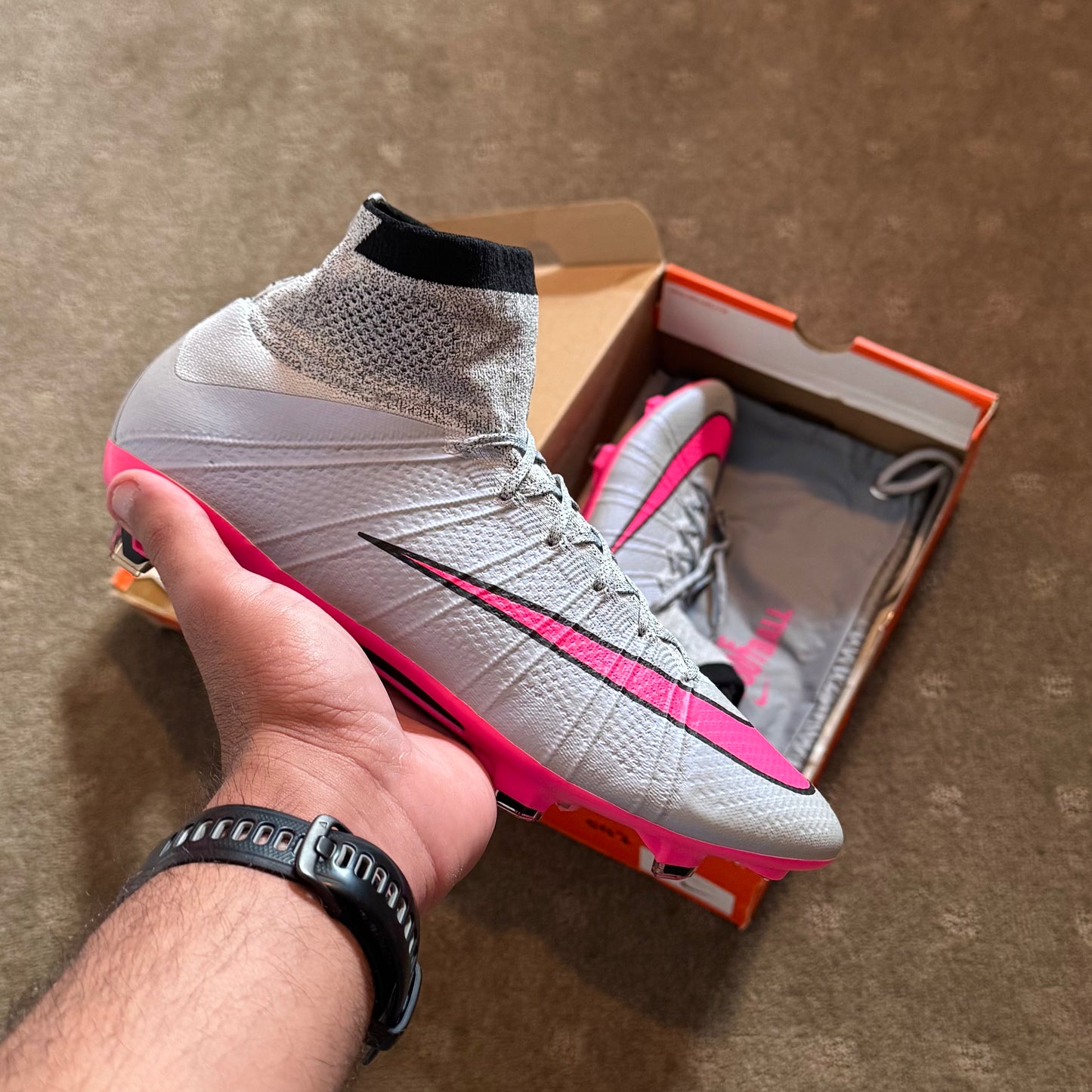 MERCURIAL SUPERFLY 4