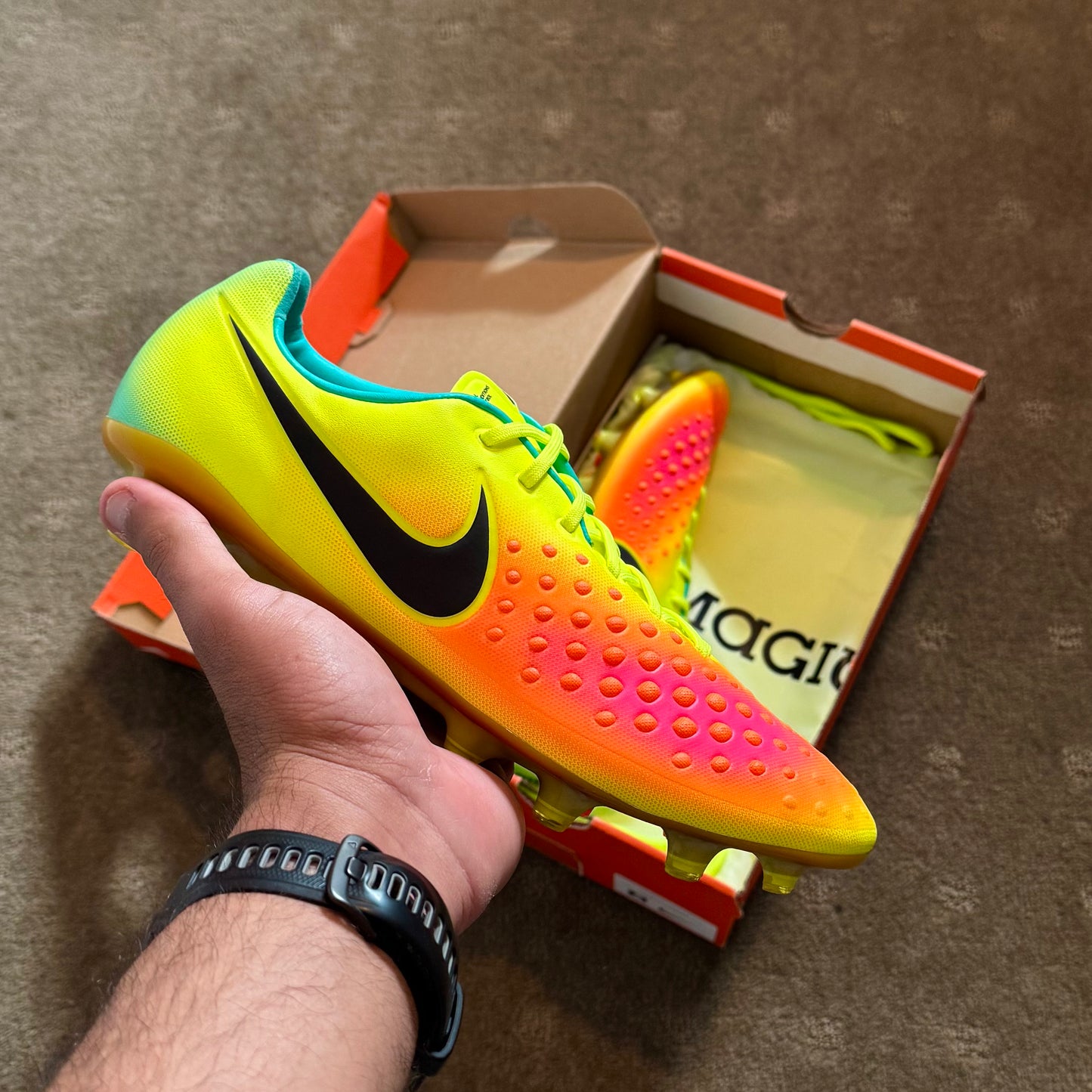 MAGISTA OPUS 2