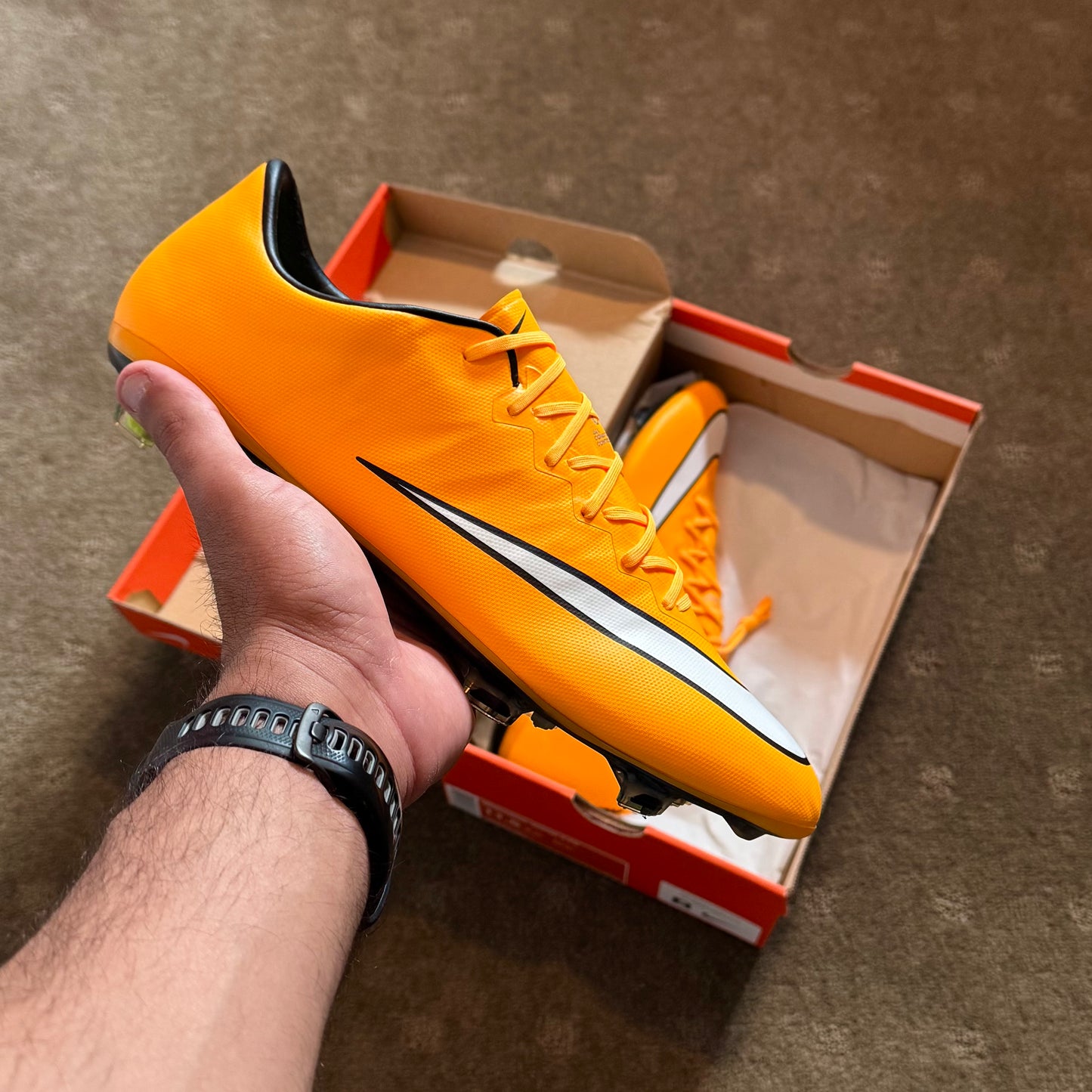 MERCURIAL VAPOR 10