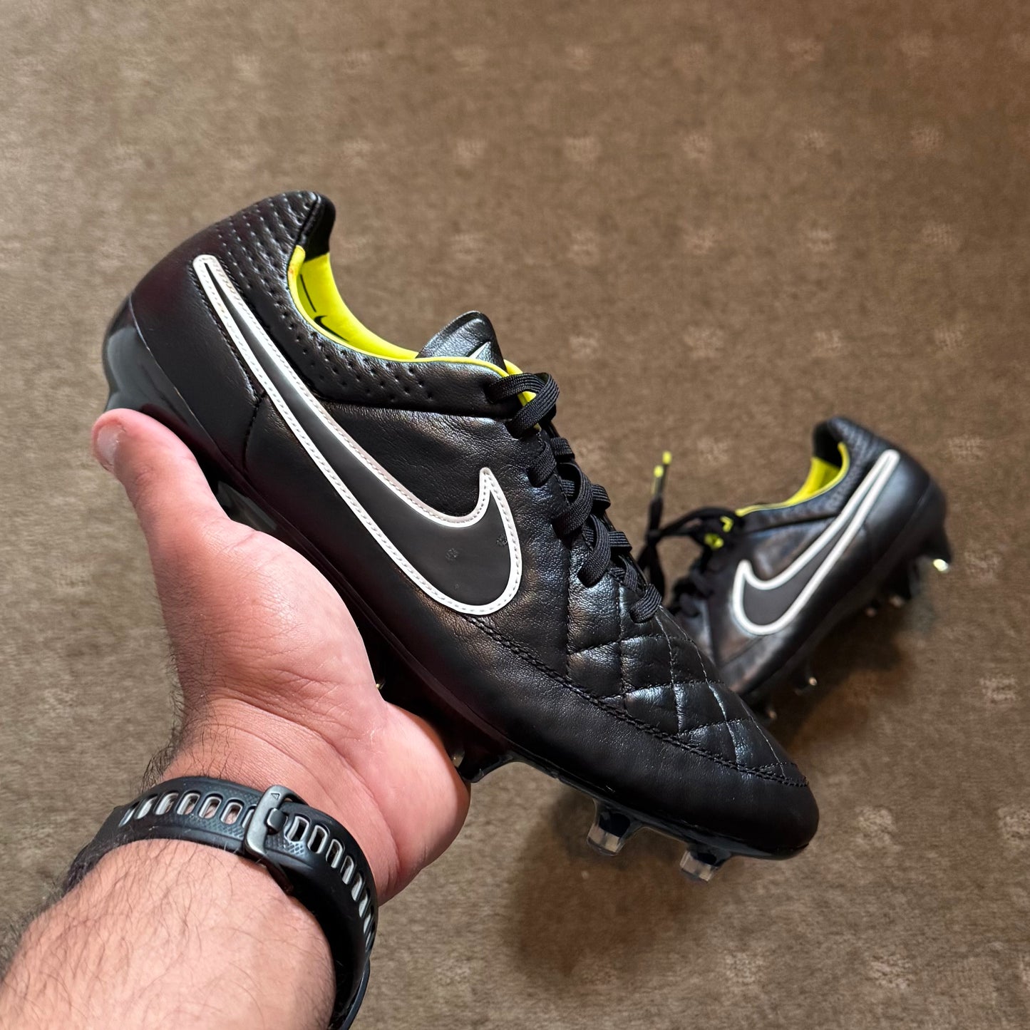 TIEMPO LEGEND 5