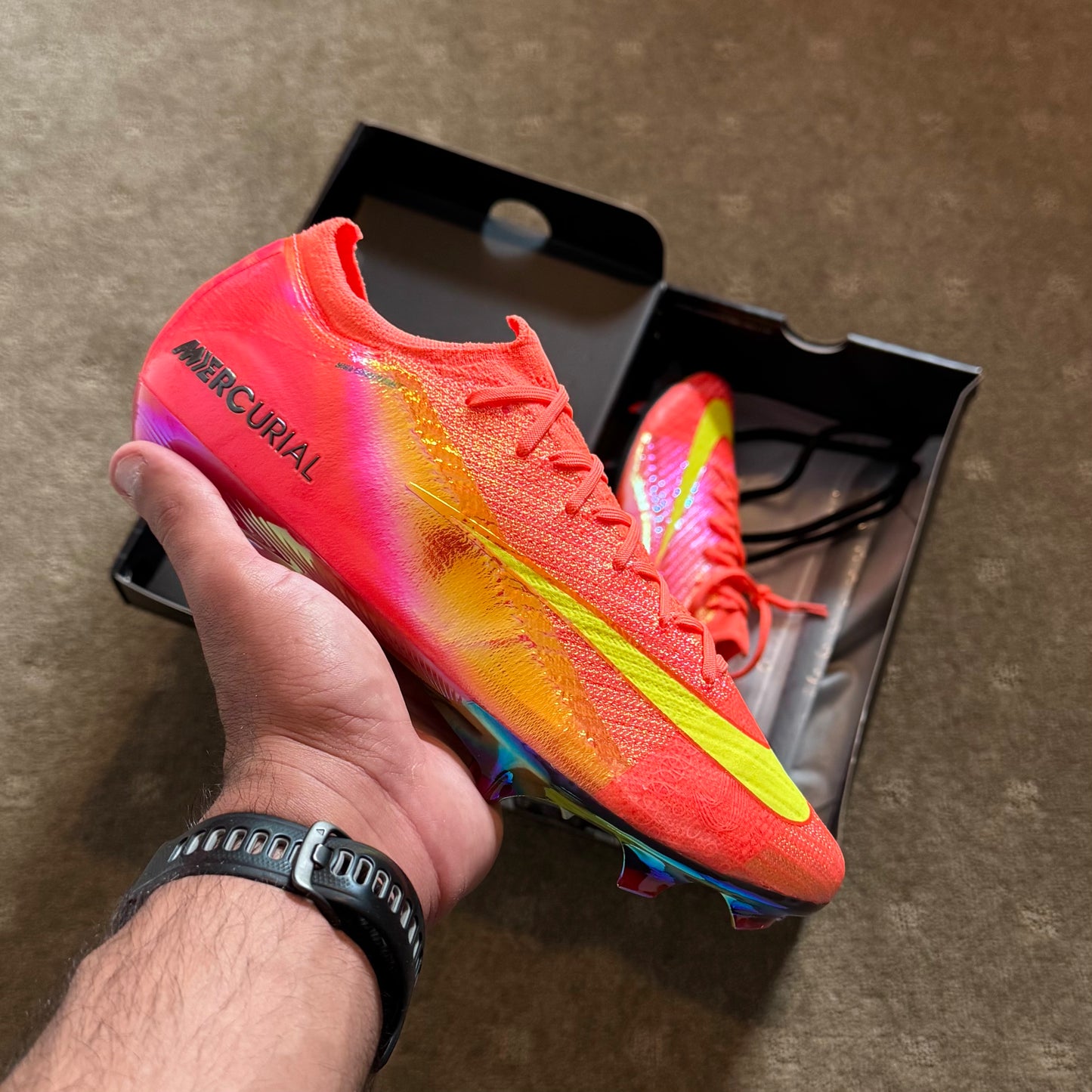 MERCURIAL VAPOR 16 ELITE