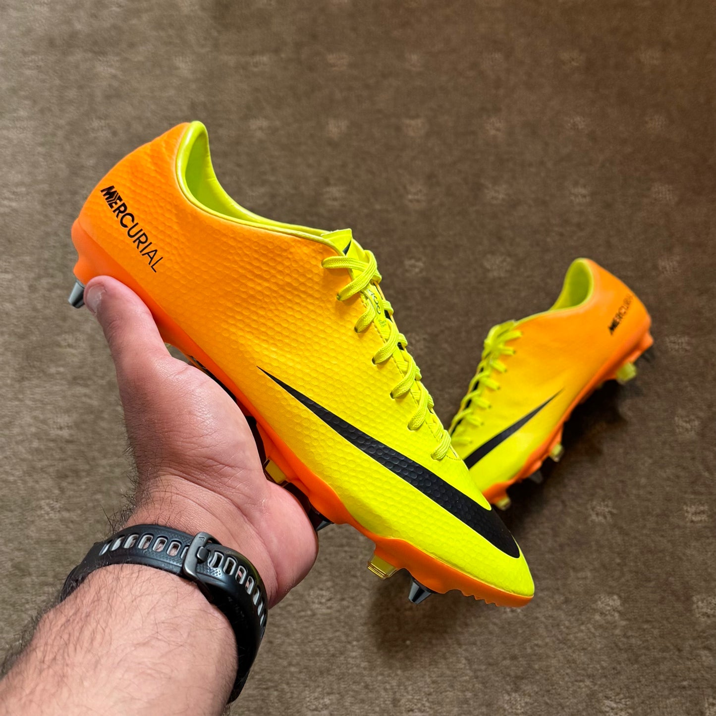 MERCURIAL VAPOR 9
