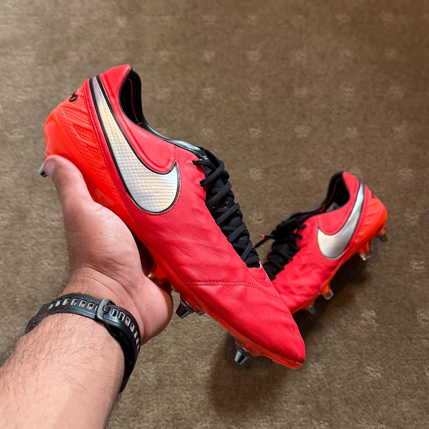 TIEMPO LEGEND 6