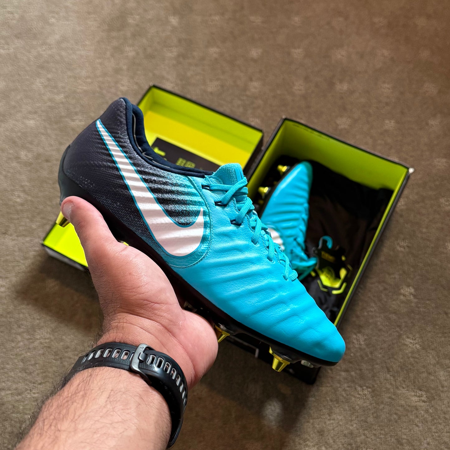 TIEMPO LEGEND 7 ELITE