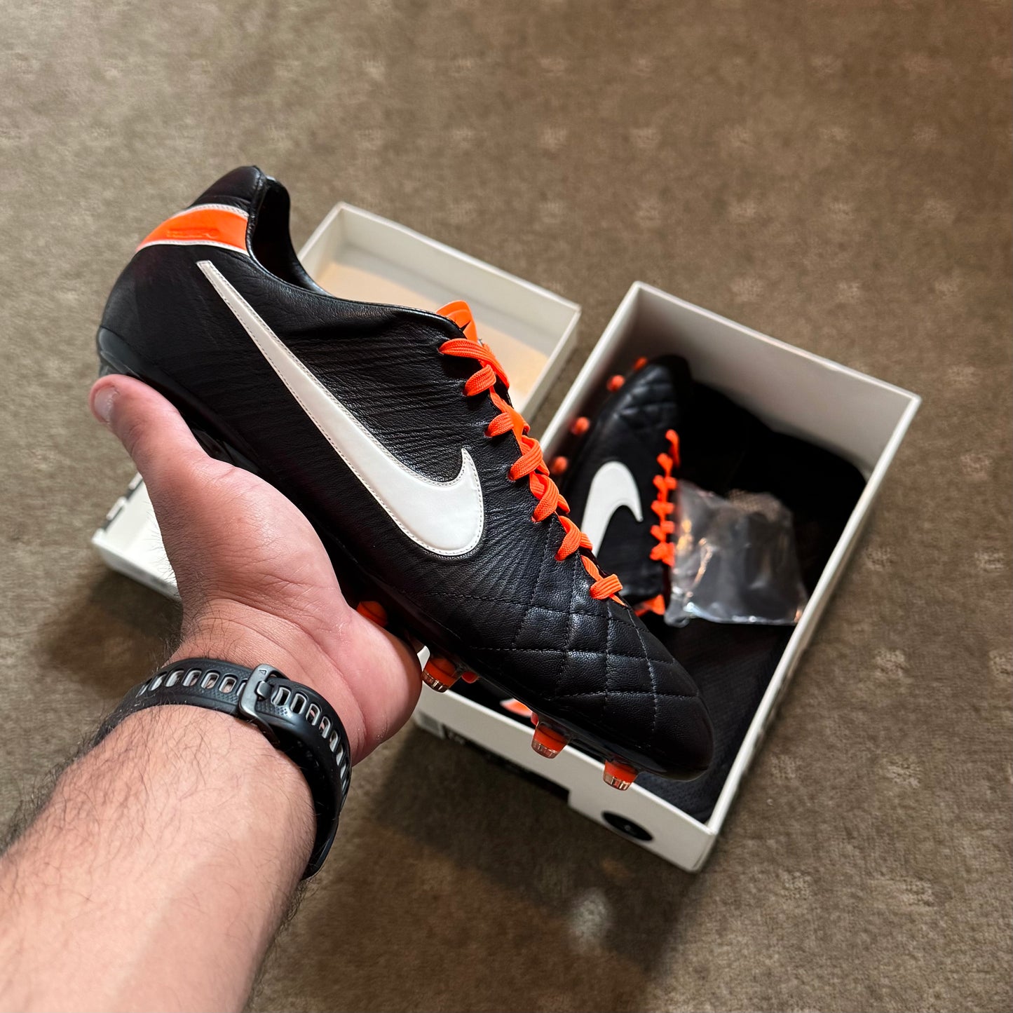 TIEMPO LEGEND 4 ELITE