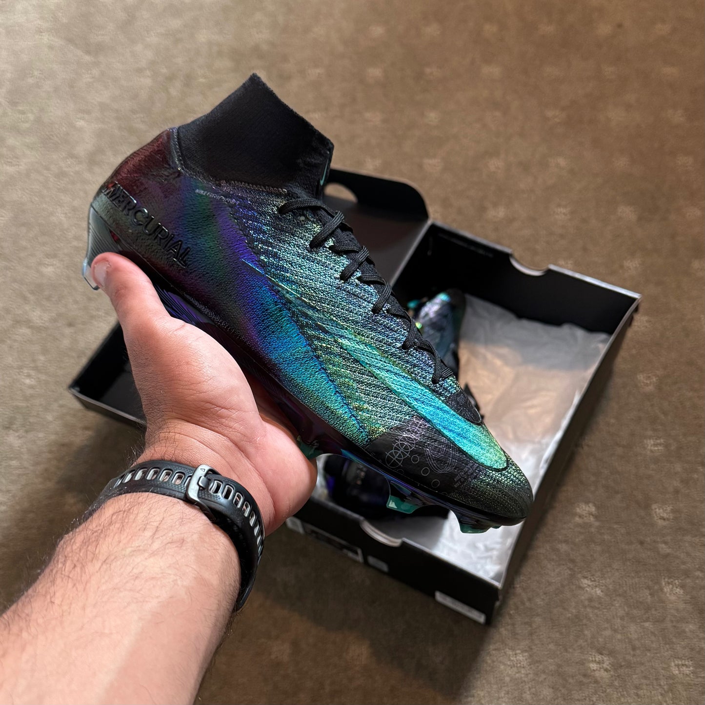 MERCURIAL SUPERFLY 10 ELITE