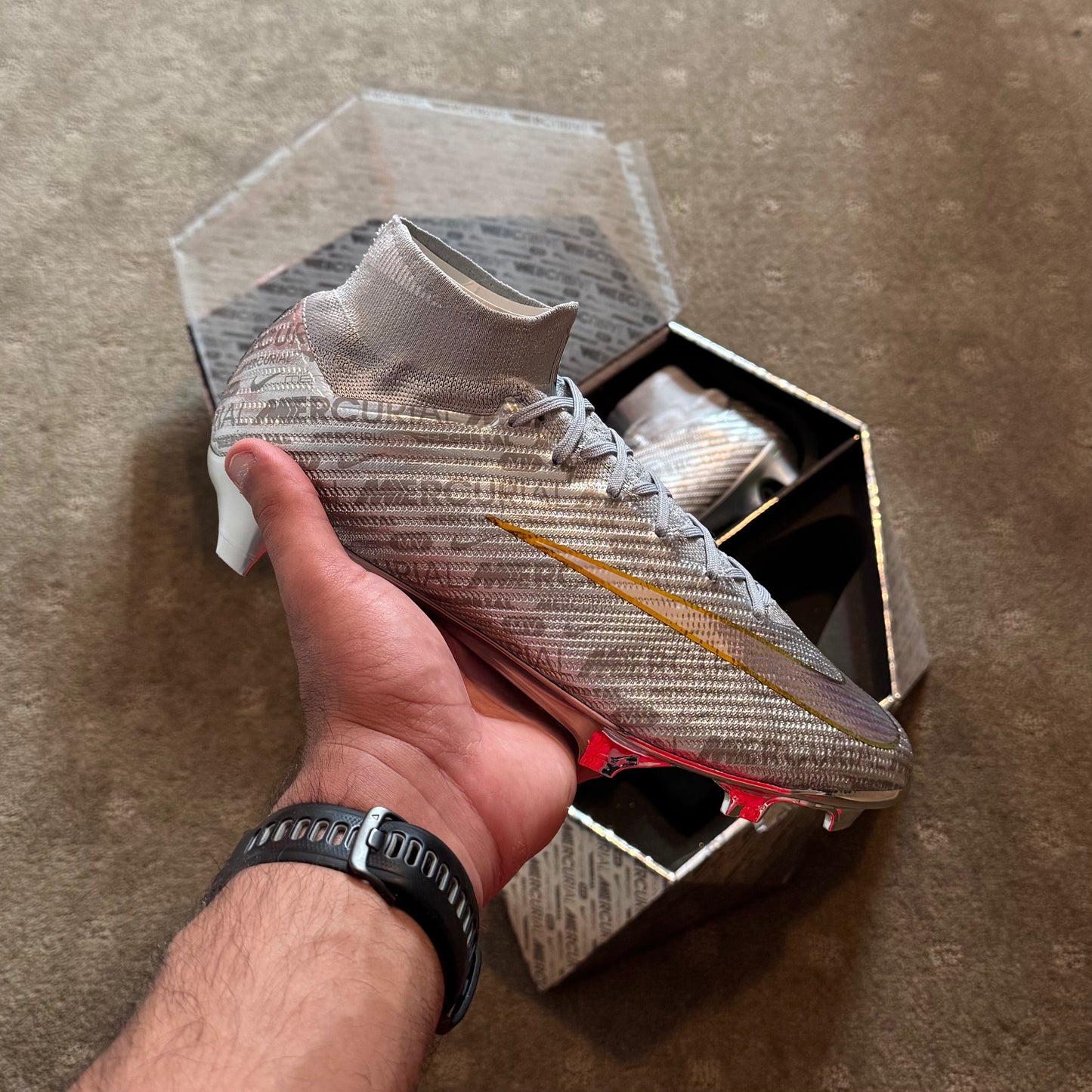 MERCURIAL SUPERFLY 9 ELITE