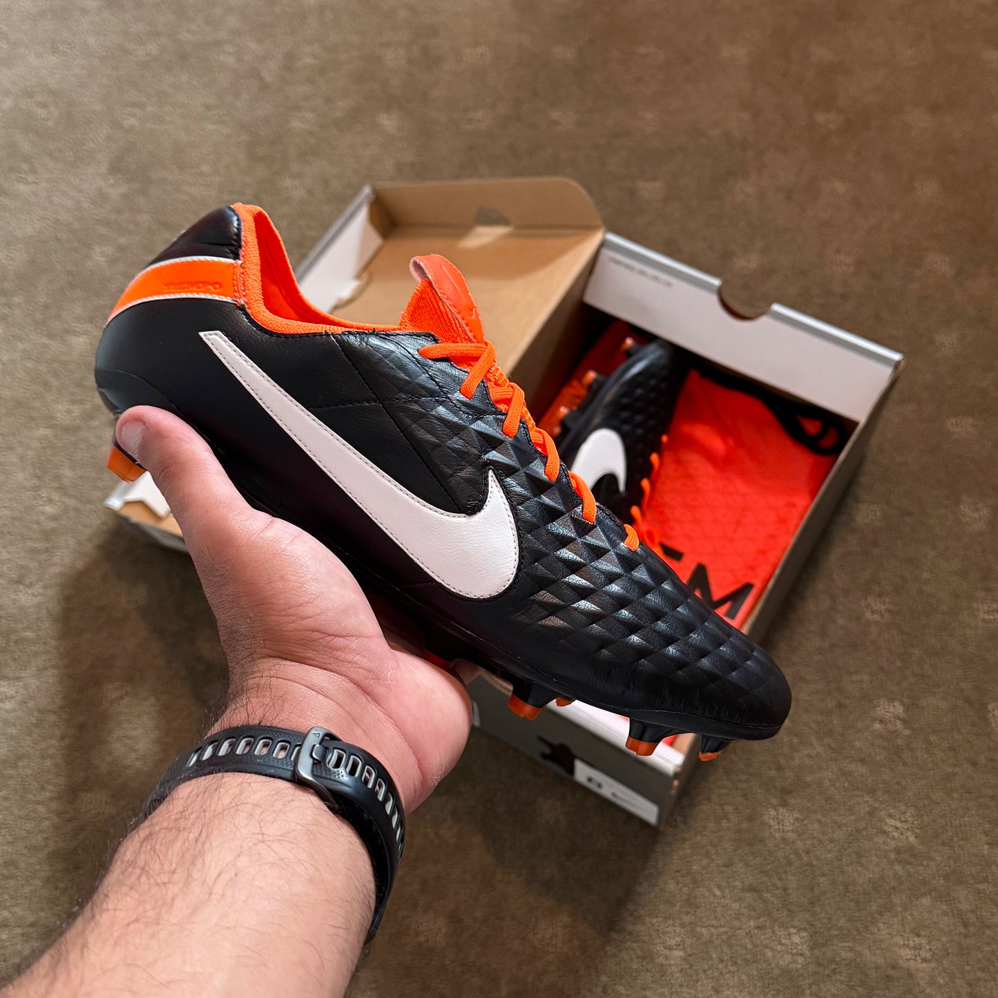 TIEMPO LEGEND 8 ELITE