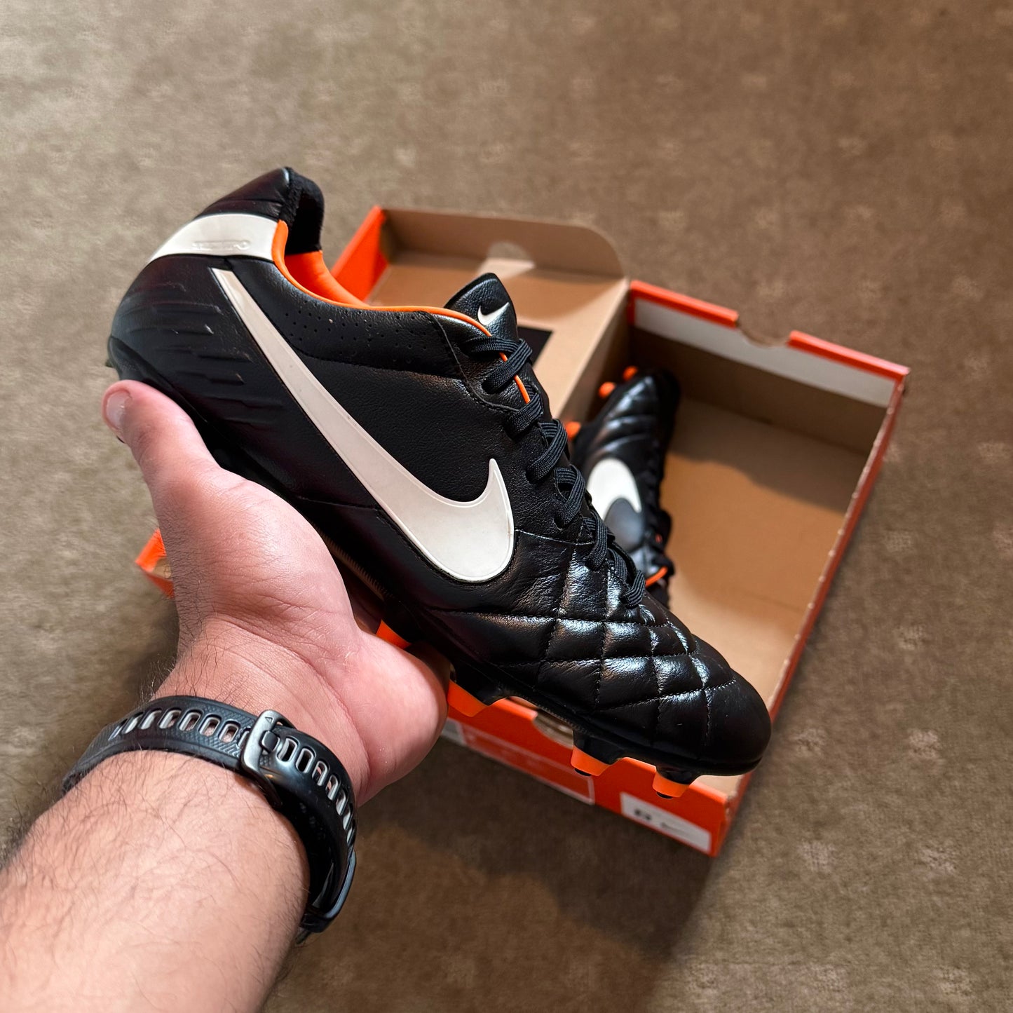 TIEMPO LEGEND 4