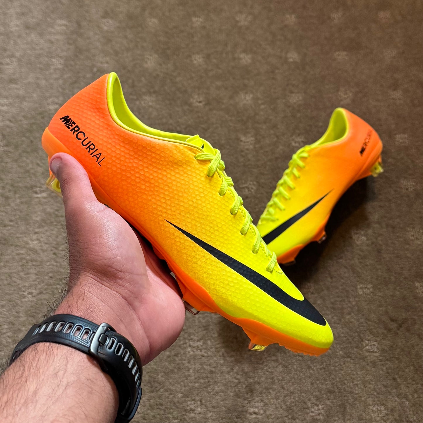 MERCURIAL VAPOR 9