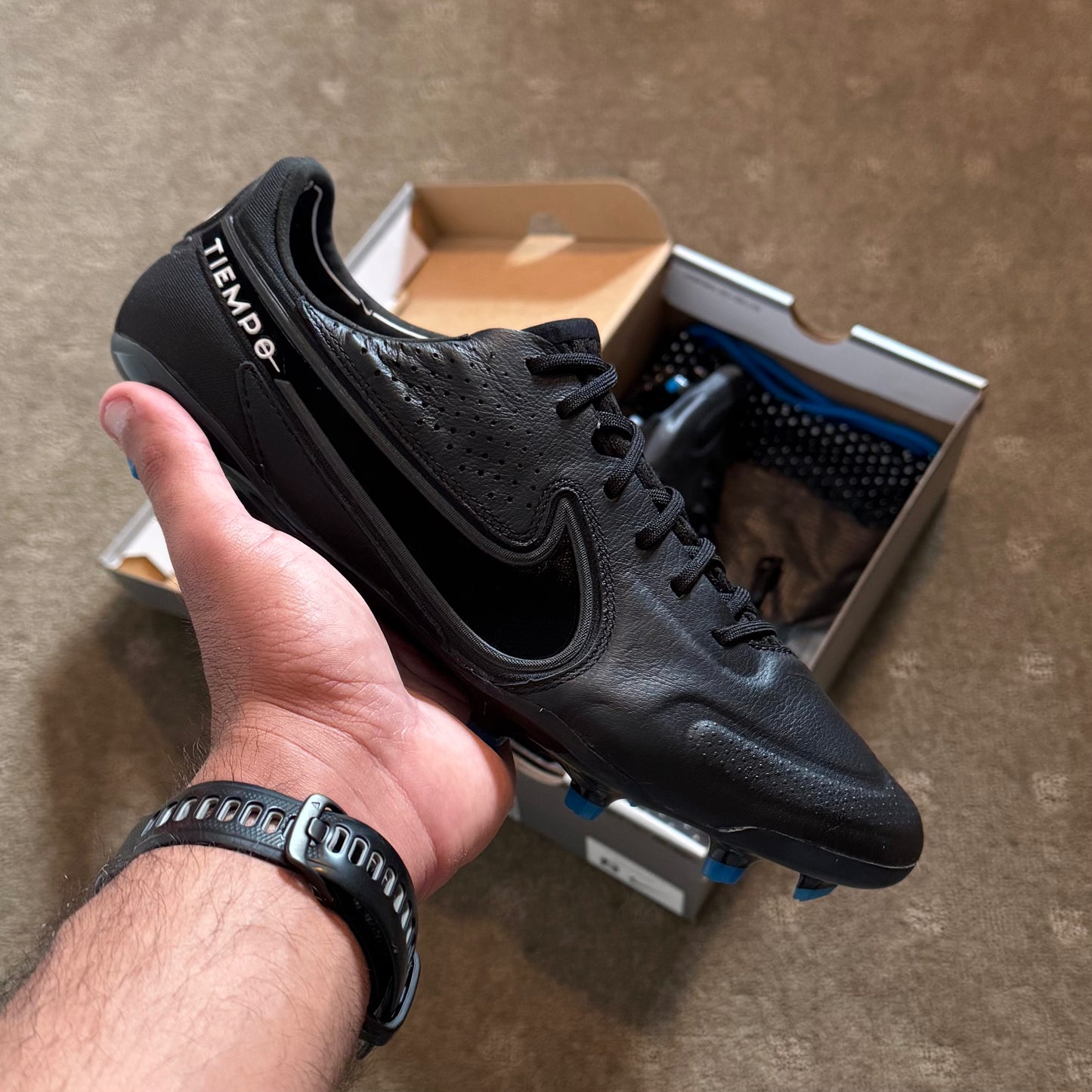 TIEMPO LEGEND 9 ELITE