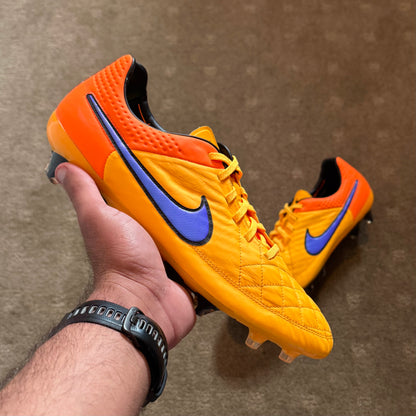 TIEMPO LEGEND 5