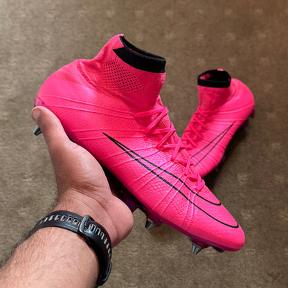MERCURIAL SUPERFLY 4