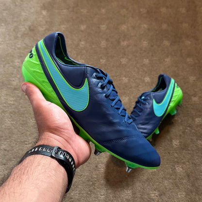 TIEMPO LEGEND 6