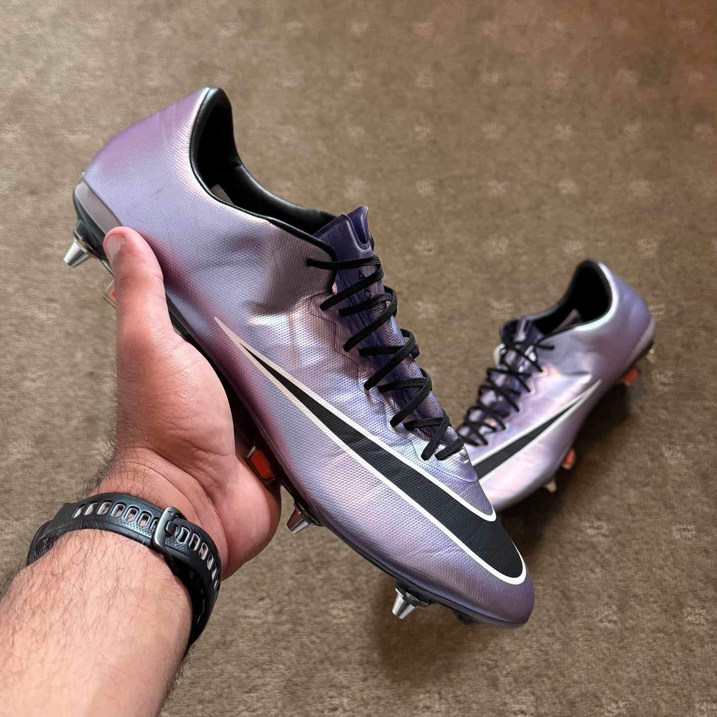 MERCURIAL VAPOR 10
