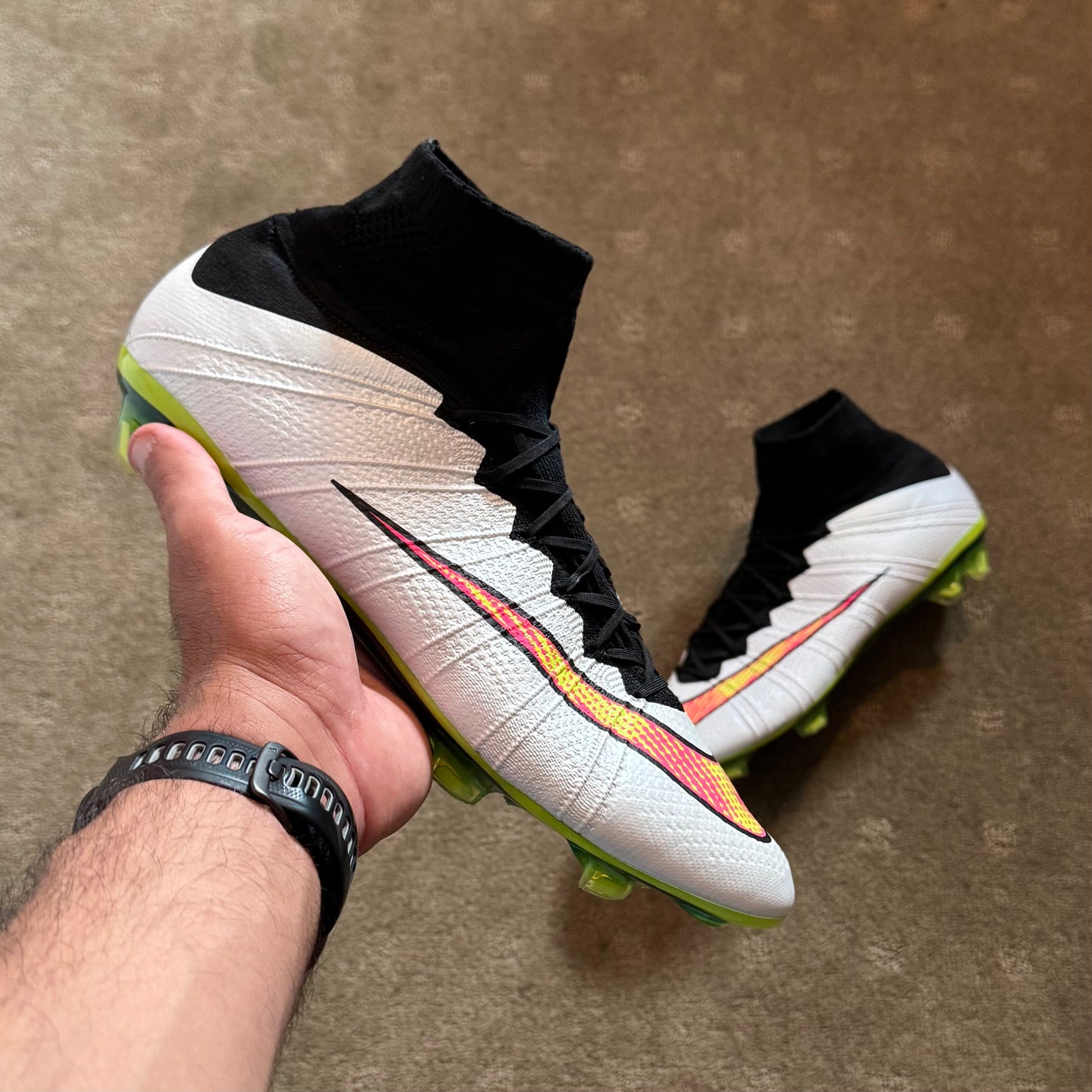 MERCURIAL SUPERFLY 4