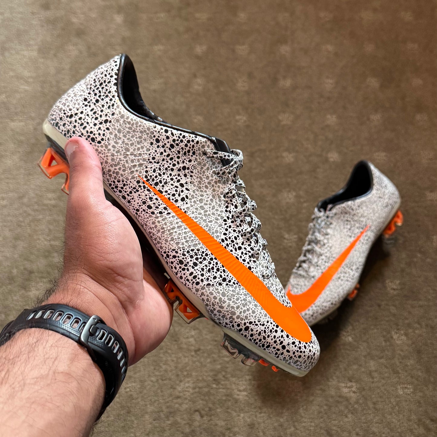 MERCURIAL VAPOR SUPERFLY 2