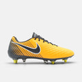 Nike Magista Opus II SG-Pro Laser Orange / Black / White / Volt football boots — photo 1