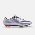 Nike Mercurial Vapor X FG Urban Lilac / Bright Mango / Black football boots — photo 1