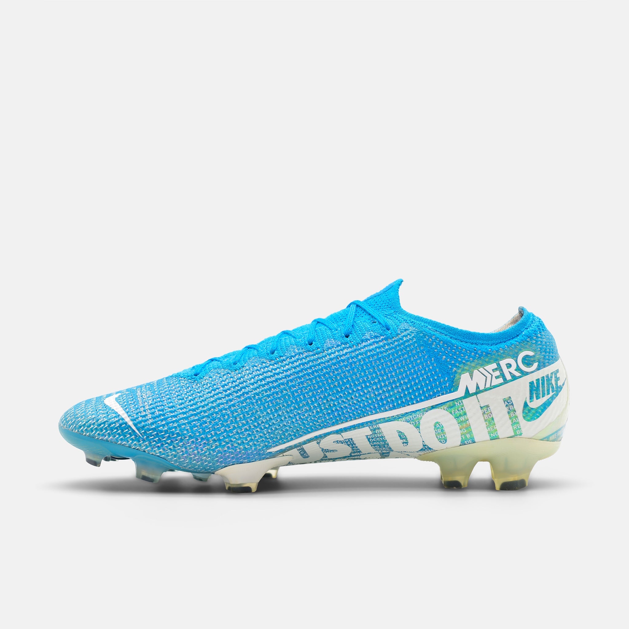 Nike Mercurial Vapor 13 Elite FG Blue Hero / White / Obsidian football boots — photo 3