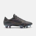 Nike Mercurial Vapor 13 Elite Tech Craft FG Black / Black / Black football boots — photo 1