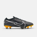 Nike Mercurial Vapor 13 Elite Tech Craft FG Black / Pro Gold / Metallic Gold / White football boots — photo 1