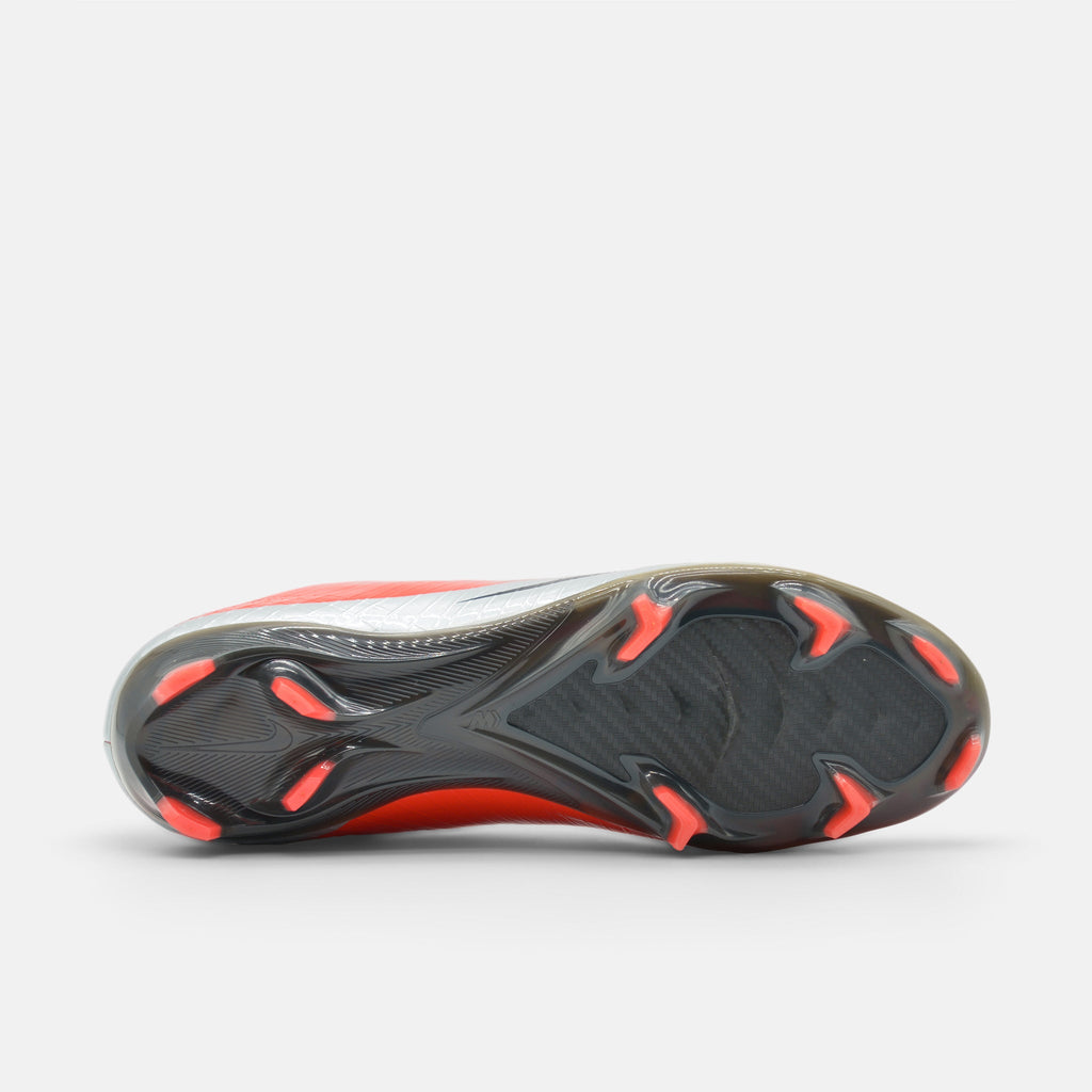 Nike Mercurial Superfly RGN SE FG Max Orange / Abyss / Metallic Silver football boots — photo 2