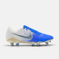 Nike Phantom Venom Elite SG White / Racer Blue / Metallic Silver football boots — photo 1