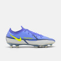 Nike Phantom GT2 Elite FG Sapphire / Grey Fog / Blue Void / Volt football boots — photo 1