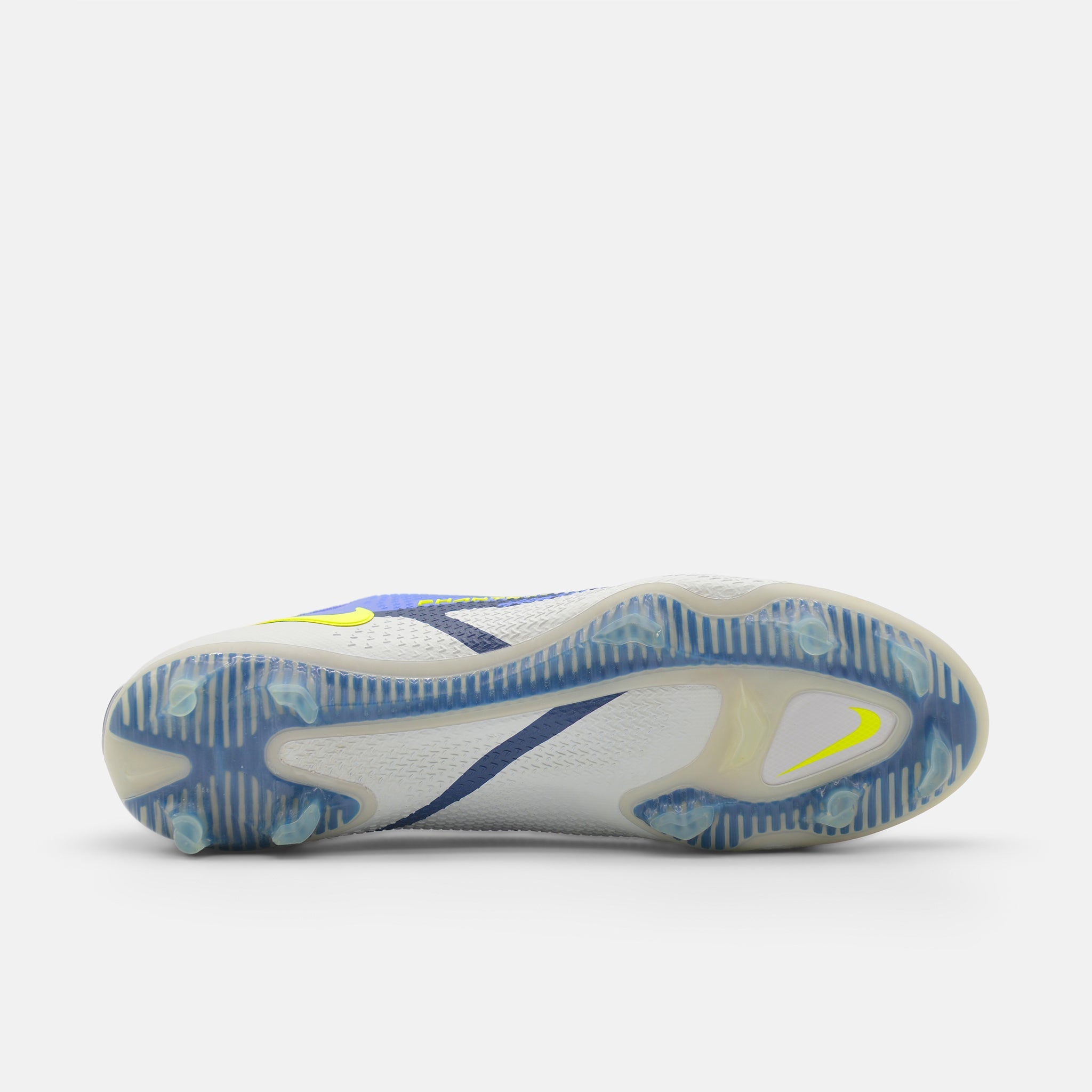 Nike Phantom GT2 Elite FG Sapphire / Grey Fog / Blue Void / Volt football boots — photo 2