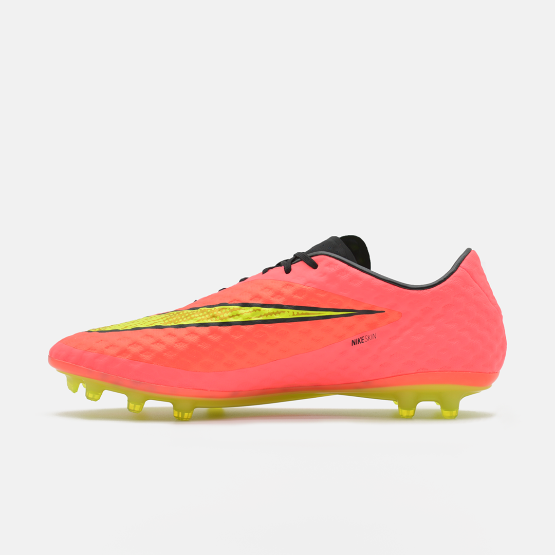 pink nike hypervenom