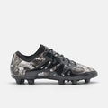 Adidas X 15.1 FG/AG Core Black / White football boots — photo 1