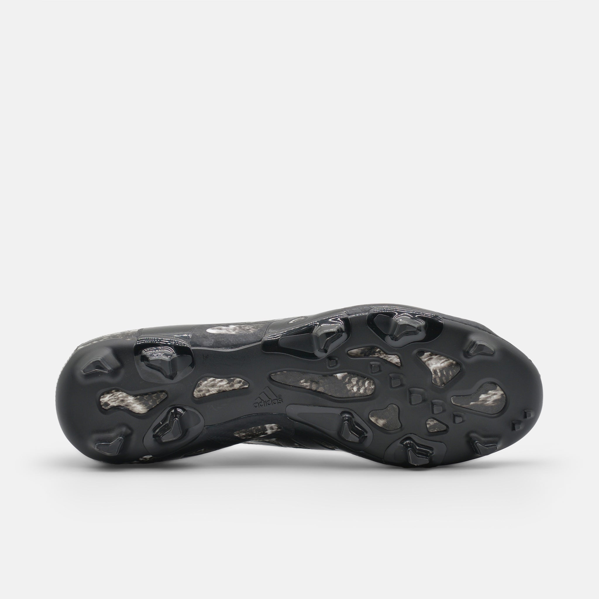 Adidas X 15.1 FG/AG Core Black / White football boots — photo 2